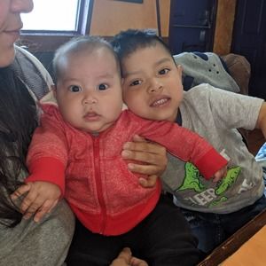 Meet your Posher, Aaron